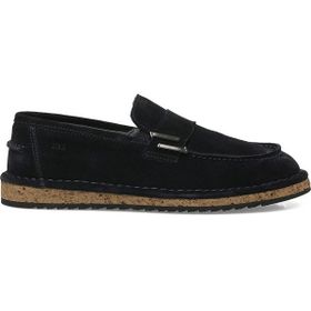 İnci 101974466 Manjo 5FX Lacivert Erkek Loafer