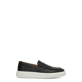 İnci 101974485 Pont 5FX Siyah Erkek Loafer