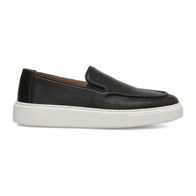 İnci 101974485 Pont 5FX Siyah Erkek Loafer