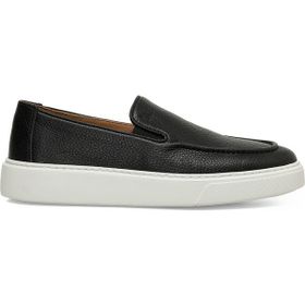 İnci 101974485 Pont 5FX Siyah Erkek Loafer