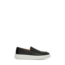 İnci 101974485 Pont 5FX Siyah Erkek Loafer