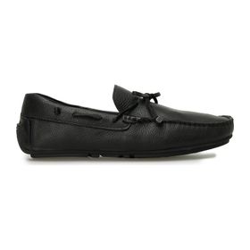 İnci 101975788 Macros 5FX Siyah Erkek Loafer