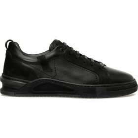 İnci 102039051 Alaske 5PR Siyah Erkek Günlük Ayakkabı