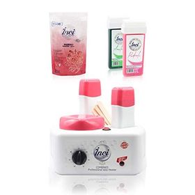 İnci Ağda 2+1 Kombine Sir Ağda Isıtıcı