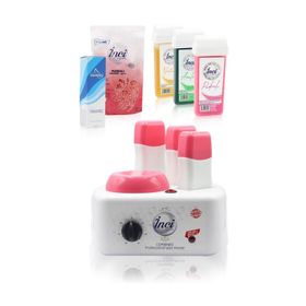 İnci Ağda 3+1 Kombine Sir Ağda Isıtıcı