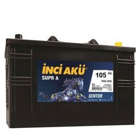 İnci Akü 12 V 105 AH Akü