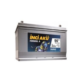 İnci Akü 2022 12 V 90 Amper Akü
