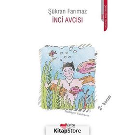 İnci Avcısı - Şükran Farımaz