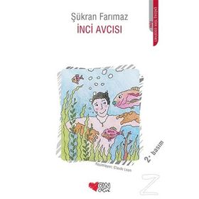 İnci Avcısı - Şükran Farımaz