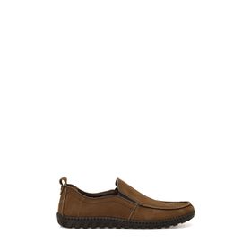 İnci Brice N 4FX Kahverengi Erkek Comfort Ayakkabı