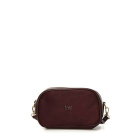 İnci Chloe 4PR Bordo Kadın Postacı Çantası