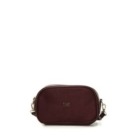 İnci Chloe 4PR Bordo Kadın Postacı Çantası