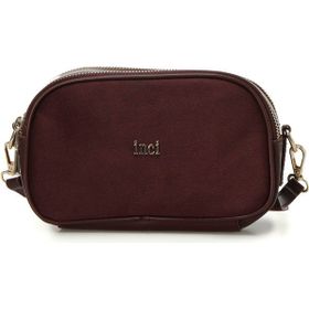İnci Chloe 4PR Bordo Kadın Postacı Çantası