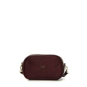 İnci Chloe 4PR Bordo Kadın Postacı Çantası