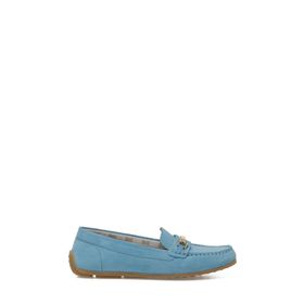 İnci Danny 5FX Mavi Kadın Loafer