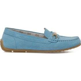 İnci Danny 5FX Mavi Kadın Loafer