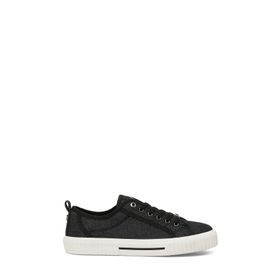 İnci Dipsy Y 5FX Siyah Klasik Kadın Sneaker