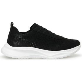 İnci Dotty 4FX Siyah Kadın Comfort Ayakkabı