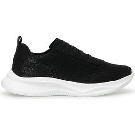İnci Dotty 4FX Siyah Kadın Comfort Ayakkabı