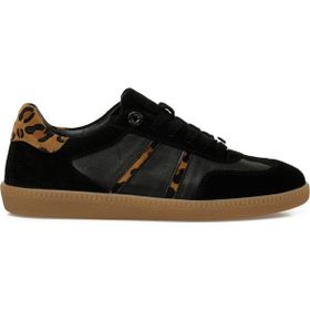 İnci Effie.S 5PR Siyah Kadın Klasik Sneaker