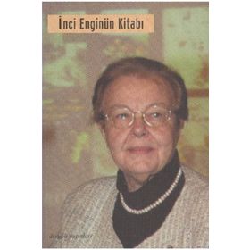 İnci Enginün Kitabı - Ezel Erverdi