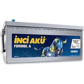 İnci Formül A 12 V 180 Ah Akü