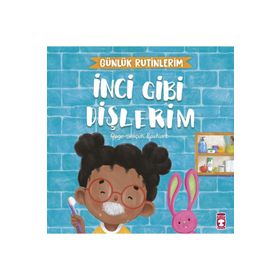 İnci Gibi Dişlerim - Günlük Rutinlerim - Özge Selçuk Bozkurt