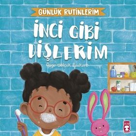 İnci Gibi Dişlerim - Günlük Rutinlerim - Özge Selçuk Bozkurt