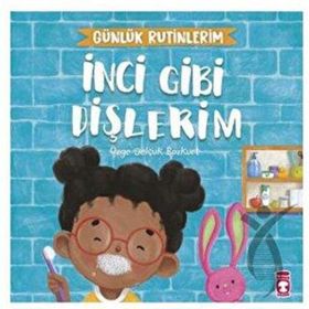 İnci Gibi Dişlerim - Günlük Rutinlerim - Özge Selçuk Bozkurt