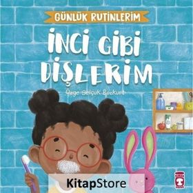 İnci Gibi Dişlerim - Günlük Rutinlerim - Özge Selçuk Bozkurt