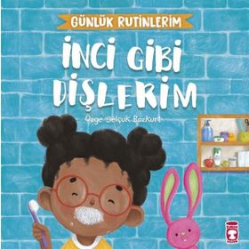 İnci Gibi Dişlerim - Günlük Rutinlerim - Özge Selçuk Bozkurt