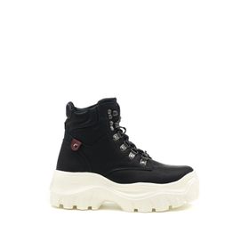 İnci INCI LAMEGO.S.Z 1PR Siyah Kadın Sneaker Bot