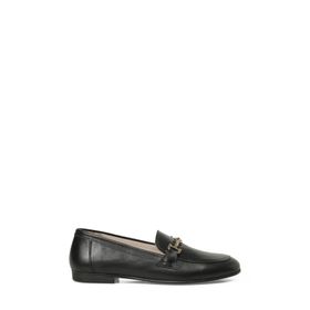 İnci JANET 6FX Siyah Modeli Kadın Loafer