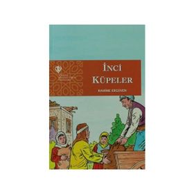 İnci Küpeler - Rahime Ergüven