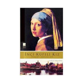 İNCİ KÜPELİ KIZ - TRACEY CHEVALIER