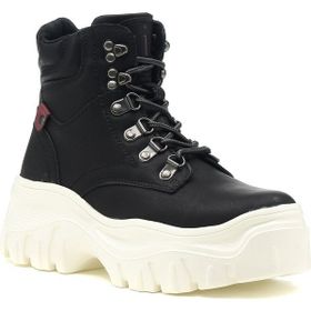 İnci LAMEGO.S.Z 1PR Siyah Kadın Sneaker Bot