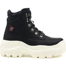 İnci LAMEGO.S.Z 1PR Siyah Kadın Sneaker Bot