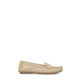 İnci Mari 5FX Bej Kadın Loafer
