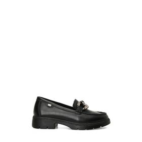 İnci Mehy 5FX Siyah Kadın Loafer