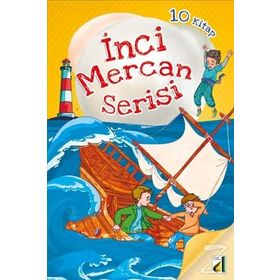 İnci Mercan Serisi 10 Kitap Takım - Peyami Safa