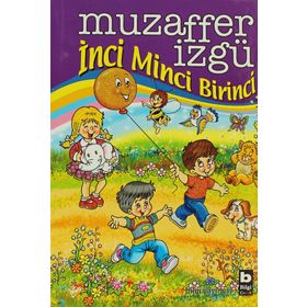 İNCİ MINCI BIRINCI - MUZAFFER İZGU
