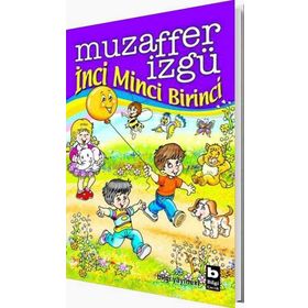 İNCİ MINCI BIRINCI - MUZAFFER İZGU