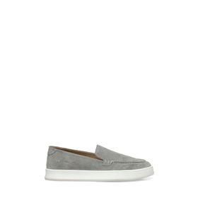 İnci Misha S 4FX Gri Erkek Loafer Ayakkabı