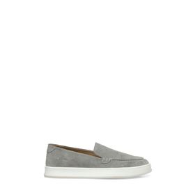 İnci Misha S 4FX Gri Erkek Loafer Ayakkabı