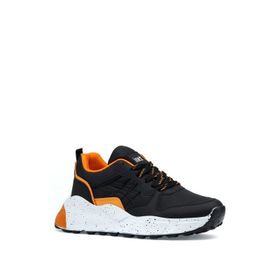 İnci Nayre.Z 1PR Siyah Kadın Sneaker Ayakkabı