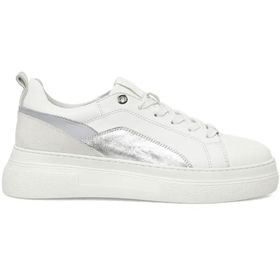 İnci Plonge 5FX Klasik Beyaz Kadın Sneaker