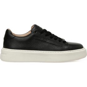 İnci Rana 5PR Siyah Kadın Klasik Sneaker