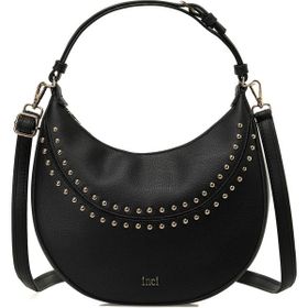 İnci SOPHIA 5PR Siyah Kadın Omuz Çantası