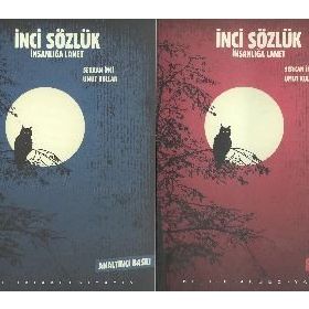 İnci Sözlük İnsanlığa Lanet - Serkan İnci Umut Kullar