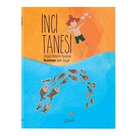 İnci Tanesi - Erhan Bayladı
